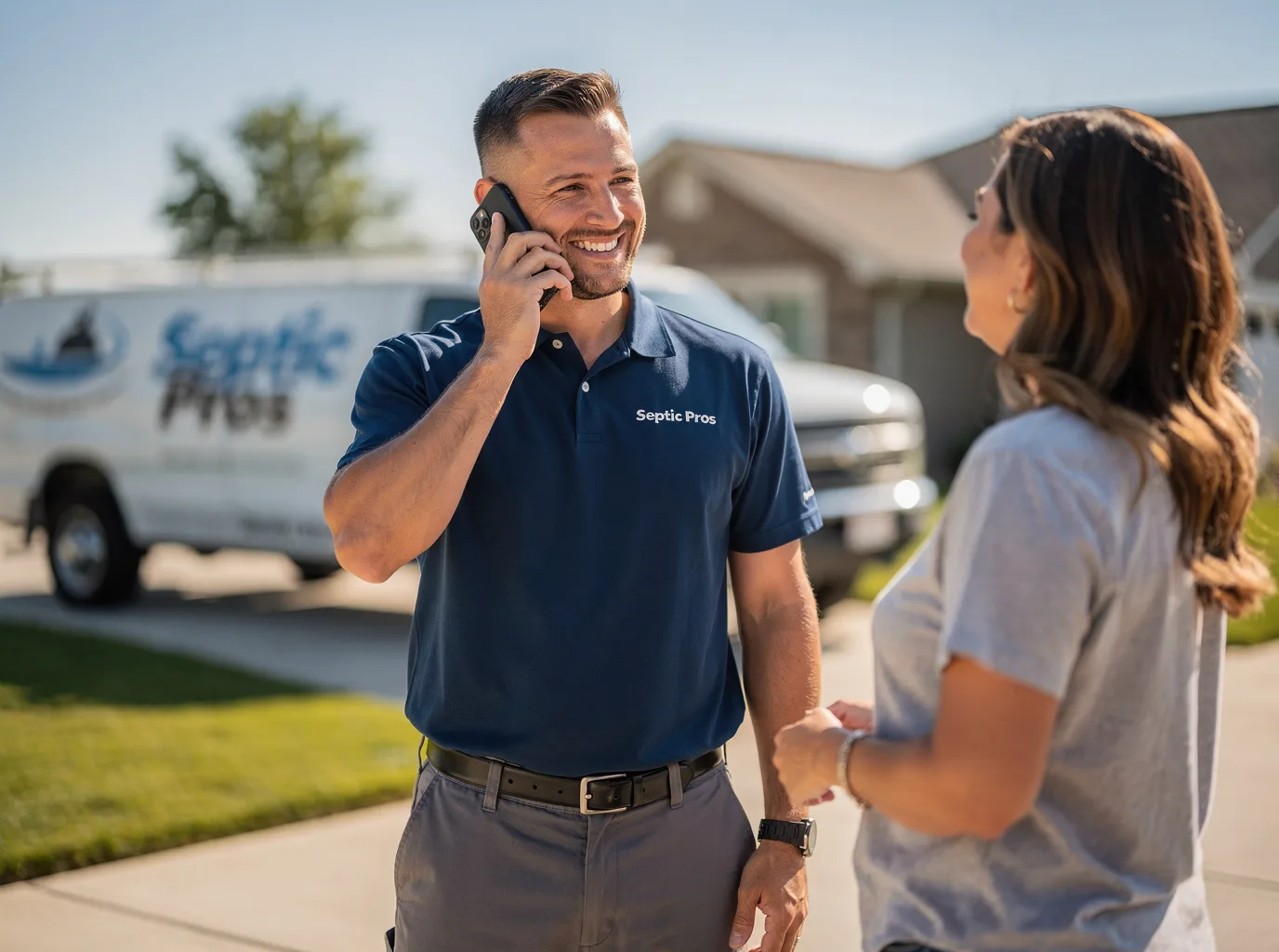 Septic Tank Pumping Woodman, WI FAQs